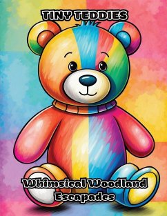 Tiny Teddies - Colorzen