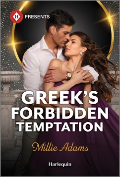 Greek's Forbidden Temptation - Adams, Millie