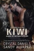 Kiwi (Kings of Retribution MC Louisiana, #4) (eBook, ePUB)