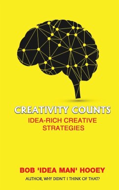 Creativity Counts - Hooey, Bob 'Idea Man'