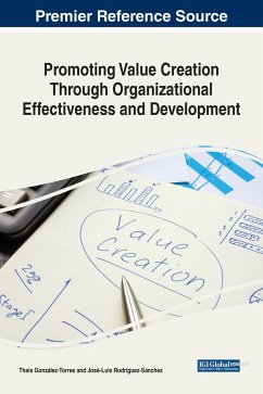 Promoting Value Creation Through Organizational Effectiveness and Development