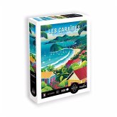 Calypto 3907300 - Karibik 500 Teile Puzzle
