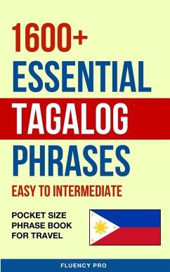 1600+ Essential Tagalog Phrases - Pro, Fluency