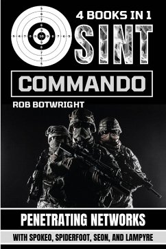 OSINT Commando - Botwright, Rob