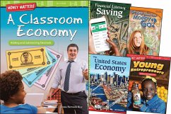 Cover Financial Literacy Grades 4-5: 5-Book Set