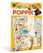 POPPIK 1841201 - Sticker Kreativ Poster... - Bild 1