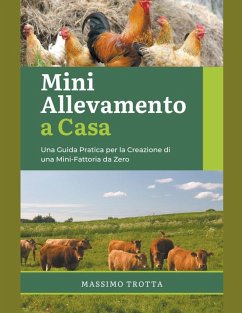 Cover Mini Allevamento a Casa