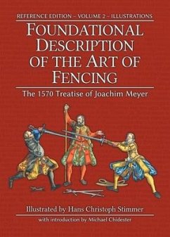 Cover Foundational Description of the Art of Fencing