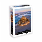 Calypto 3907101 - Mont Saint-Michel 1000 Teile Puzzle