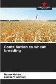 Contribution to wheat breeding