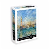 Calypto 3907007 - Venedig Dogenpalast 1000 Teile Puzzle