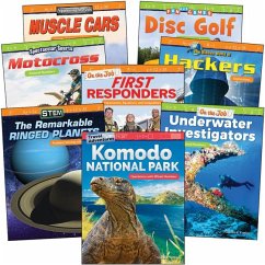 Cover Operations & Algebraic Reasoning Grade 6: 8-Book Set