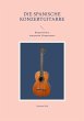 Die spanische Konzertgitarre - Bild 1