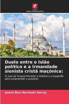 Duelo entre o Islão político e a irmandade sionista cristã maçónica: - Hechemi Sarraj, Jamel Ben