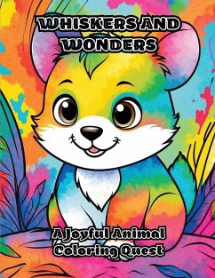 Whiskers and Wonders - Colorzen