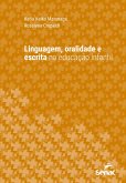 Linguagem, oralidade e escrita na educação infantil (eBook, ePUB)