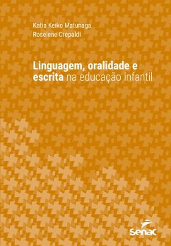Cover Linguagem, oralidade e escrita na educação infantil (eBook, ePUB)