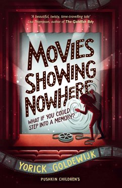 Movies Showing Nowhere (eBook, ePUB) - Goldewijk, Yorick