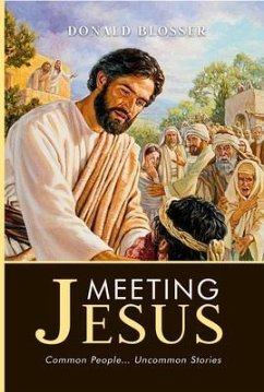 Cover Meeting Jesus (eBook, ePUB)