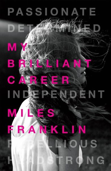 My Brilliant Career (eBook, ePUB)
