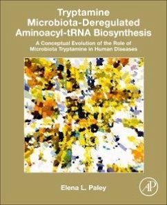 Tryptamine Microbiota-Deregulated Aminoacyl-Trna Biosynthesis - Paley, Elena L
