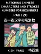 Matching Chinese Characters and Strokes... - Bild 1