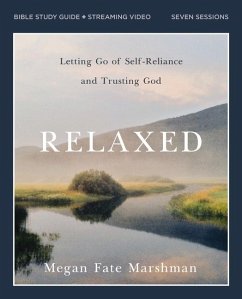 Relaxed Bible Study Guide Plus Streaming Video - Marshman, Megan Fate