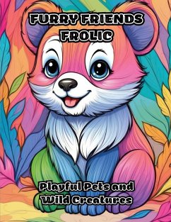 Furry Friends Frolic - Colorzen