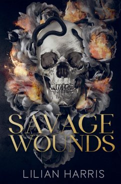 Savage Wounds - Harris, Lilian