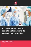 Oxidação eletroquímica indireta no tratamento de doentes com peritonite