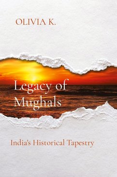 Cover Legacy of Mughals