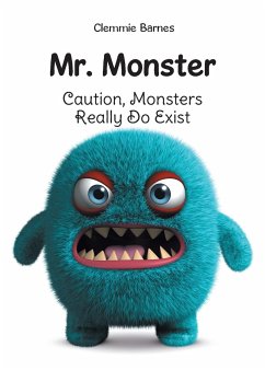 Mr. Monster - Barnes, Clemmie