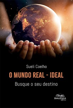 Cover O Mundo Real - Ideal (eBook, ePUB)