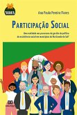 Participação social (eBook, ePUB)
