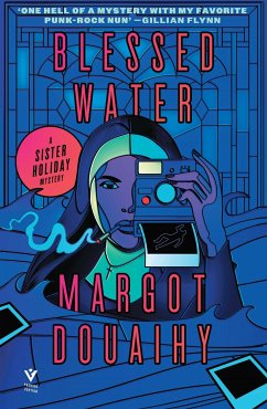 Blessed Water (eBook, ePUB) - Douaihy, Margot