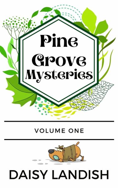 Pine Grove Mysteries (eBook, ePUB)
