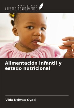 Cover Alimentación infantil y estado nutricional