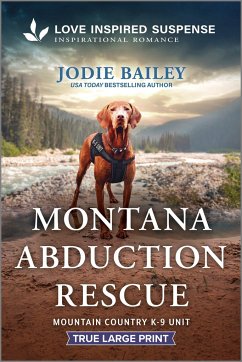 Montana Abduction Rescue - Bailey, Jodie