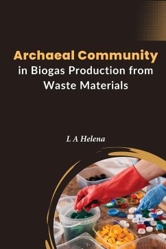 Archaeal Community In Biogas Production From Waste Materials - Helena, La