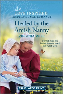 Healed by the Amish Nanny - Wise, Virginia