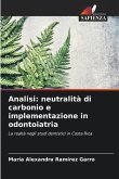 Analisi: neutralità di carbonio e implementazione in odontoiatria