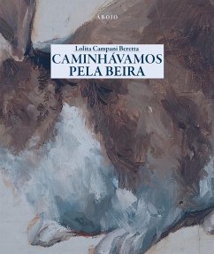 Cover Caminhávamos pela beira (eBook, ePUB)