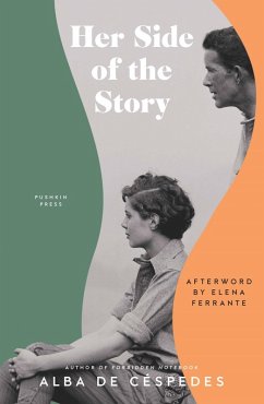 Her Side of the Story (eBook, ePUB) - De Céspedes, Alba