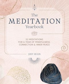 The Meditation Yearbook - Hulin, Joey