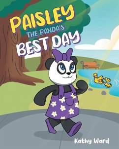 Paisley the Panda's Best Day - Ward, Kathy