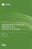 Development of Analytical Methods in the Field of Food Analysis