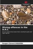 Mining offences in the D.R.C