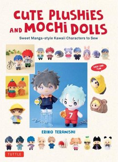 Cute Plushie and Mochi Dolls - Teranishi, Eriko