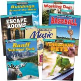 Measurement & Data Grade 6: 7-Book Set Measurement & Data Grade 6: 7-Book Set