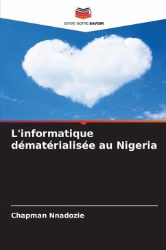 L'informatique dématérialisée au Nigeria - Nnadozie, Chapman